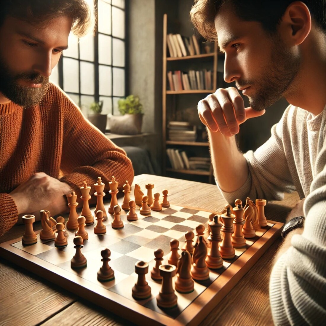 Chess training