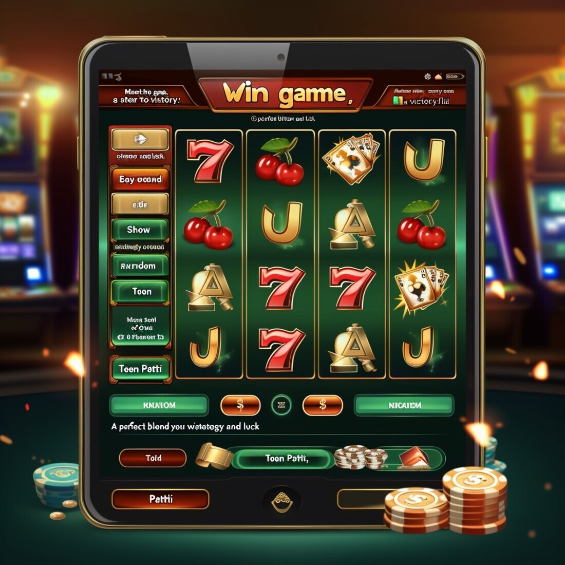 Popular online casino slots